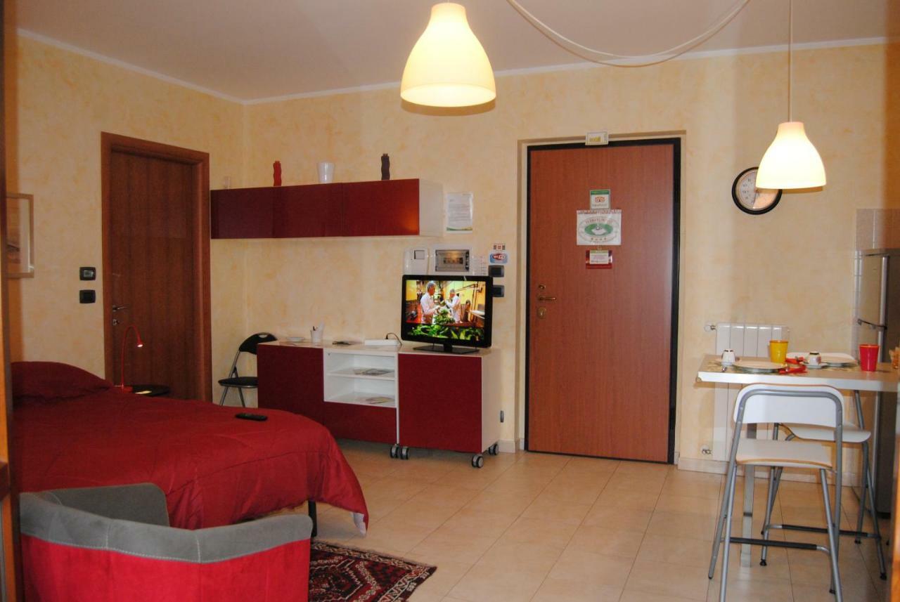 B&Bleterrazze Boutiquehotel2-Torino Чиріє Екстер'єр фото