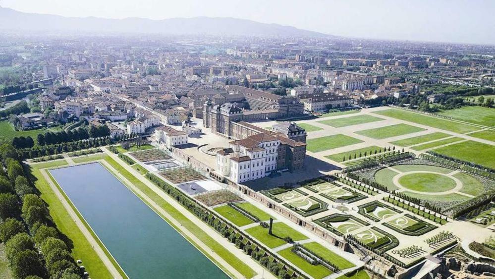 B&Bleterrazze Boutiquehotel2-Torino Чиріє Екстер'єр фото